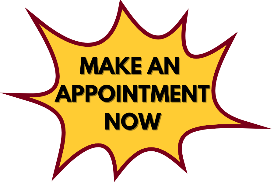 Make an appointment now